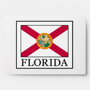 Florida Envelope