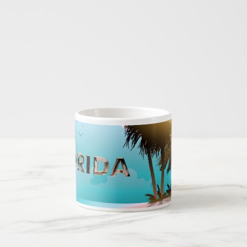 Florida Espresso Cup