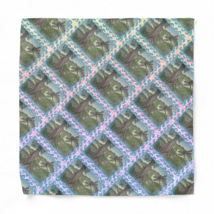 Florida Everglades Bandana