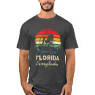 Florida Everglades National Park Airboat Swamp Fan