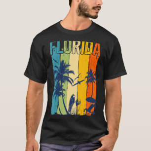 Florida Family Vacation Matching Group T-Shirt