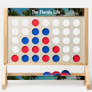 Florida Fast Four Game - The Florida Life