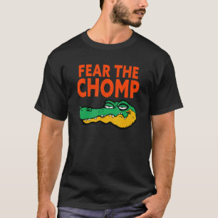 Florida Fear The Chomp Gator 1 T-Shirt