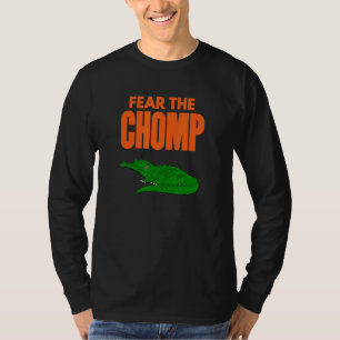 Florida Fear The Chomp Gator T-Shirt