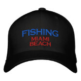 Florida Fishing Hat 