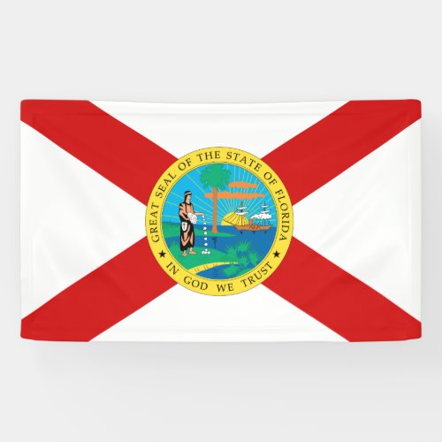 FLORIDA Flag _ Banner