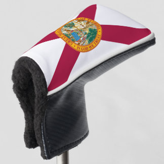 Florida Flag Golf Head Cover