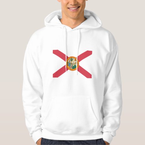 Florida Flag Hoodie