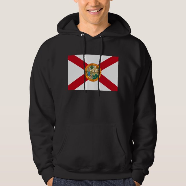 Florida Flag Hoodie (Front)