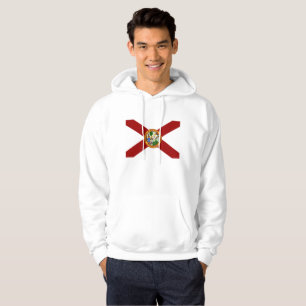 Florida flag hoodie