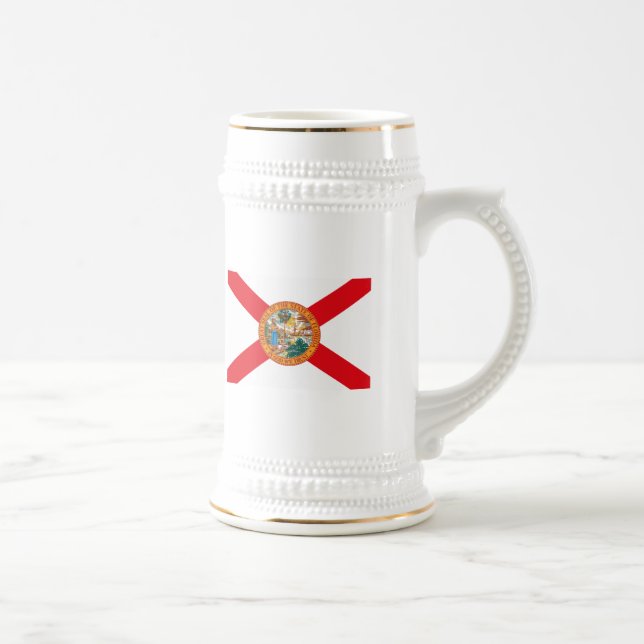 Florida Flag Mug (Right)