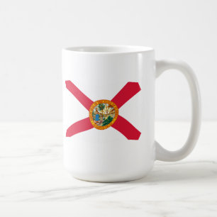 Florida Flag Mug