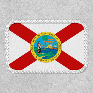 Florida Flag Patch