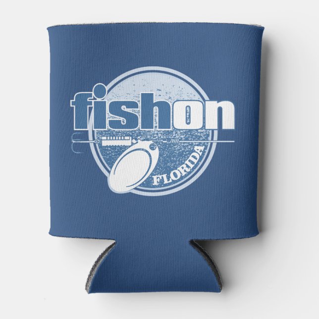 Florida FO5 Can Cooler (Front)