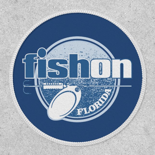 Florida FO5 Patch (Front)