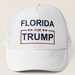 Florida for Trump Trucker Hat