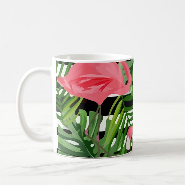 Florida Forest Coffee Mug (Left)