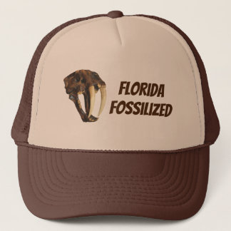 Florida Fossilized Hat