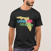 Florida Fossilized Neon T-Shirt