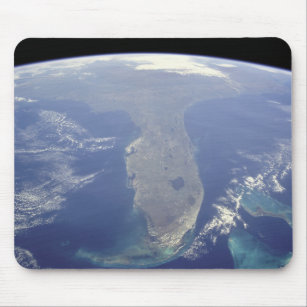 Florida from Space Mousepad