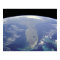 Florida from Space Poster