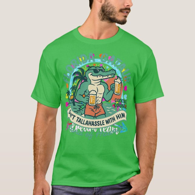 Florida Gataur T-Shirt (Front)