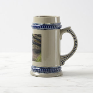 Florida Gator Beer Stein