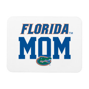Florida Gator Custom Family Title Magnet
