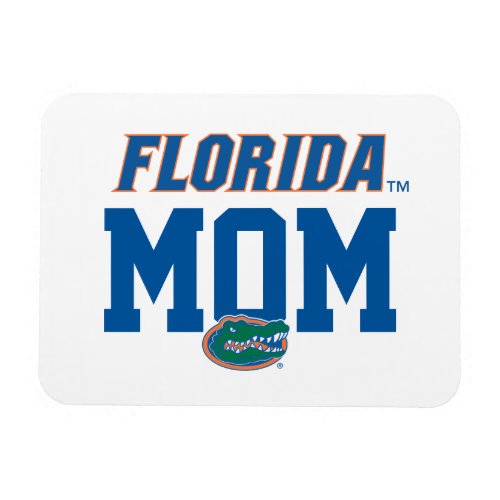 Florida Gator Custom Family Title Magnet