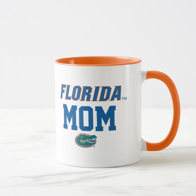 Florida Gator Custom Family Title Mug (Right)