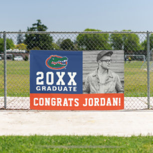 Florida Gator Graduation - Photo Banner