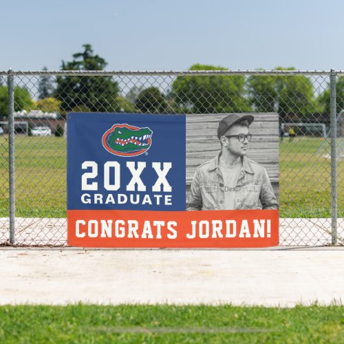 Florida Gator Graduation _ Photo Banner