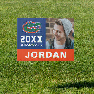 Florida Gator Graduation - Photo Sign