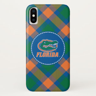 Florida Gator Head Full-Color iPhone X Case