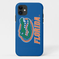 Florida Gator Head Full-Color