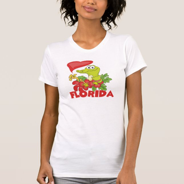Florida Gator T-Shirt (Front)