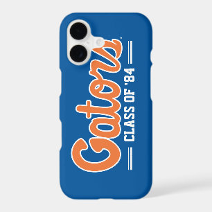 Florida Gators Alumni Class Year iPhone 17 Case