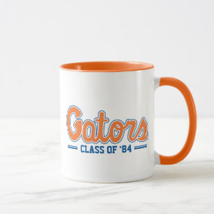 Florida Gators Alumni Class Year Mug