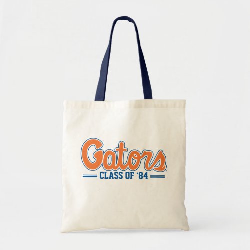Florida Gators Alumni Class Year Tote Bag