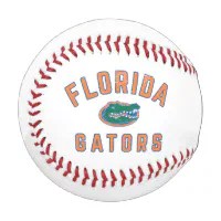 Florida Gators NCAA Custom Name And Number Best Dad Ever Baseball