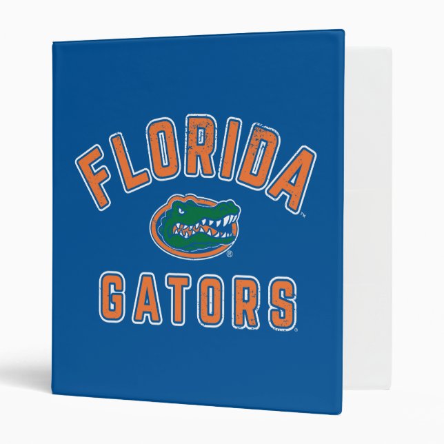 Florida Gators Binder (Front/Inside)