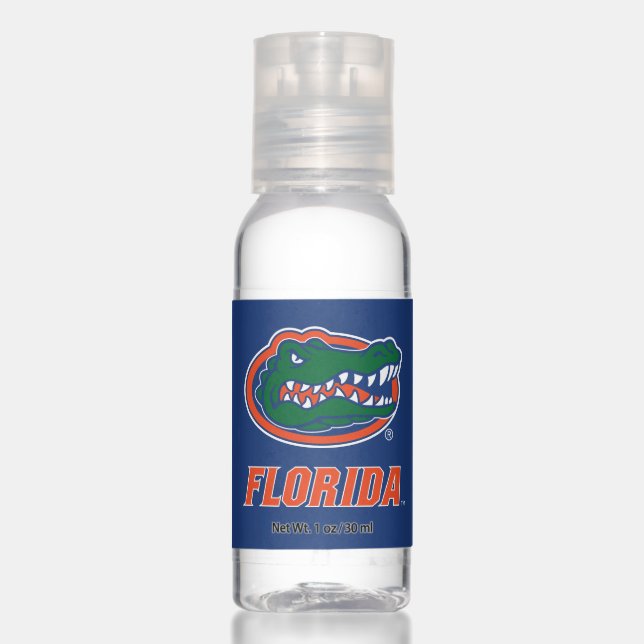 Florida Gators Hand Sanitizer (Front)