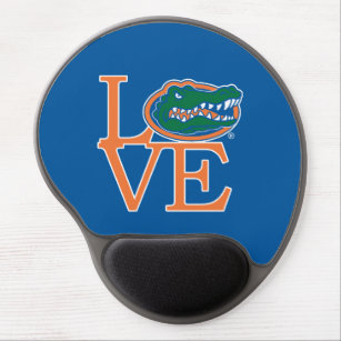 Florida Gators Love Gel Mouse Pad
