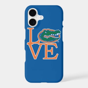 Florida Gators Love iPhone 17 Case