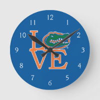 Florida Gators Love