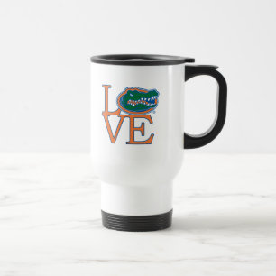 Florida Gators Love Travel Mug