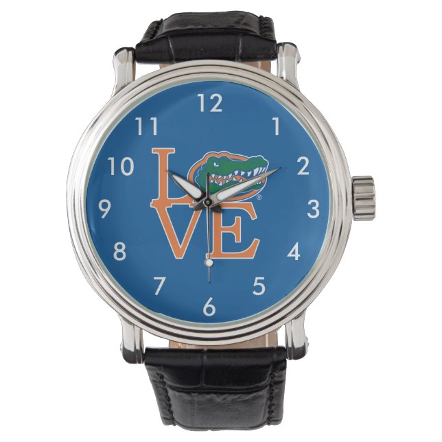 Florida Gators Love Watch (Front)