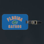 Florida Gators Luggage Tag<br><div class="desc">Zazzle offers the most exciting and unique gear for the ultimate Florida Gator fan! All of our products are officially licensed and customizable, which makes them perfect for students, alumni, family, fans, and faculty. Whether you are gearing up for tailgating, hosting a party for a Florida fan, or decorating your...</div>