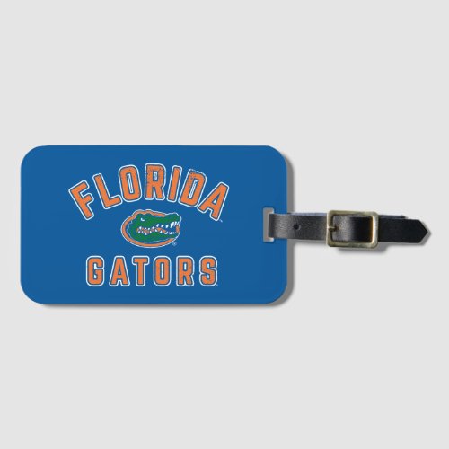 Florida Gators Luggage Tag