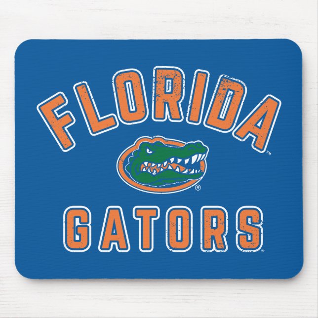 Florida Gators Mouse Pad (Front)